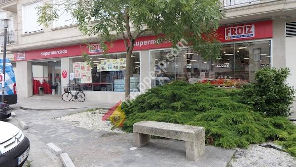 Supermercados Froiz