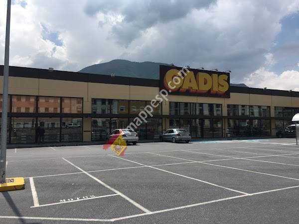 Supermercados Gadis