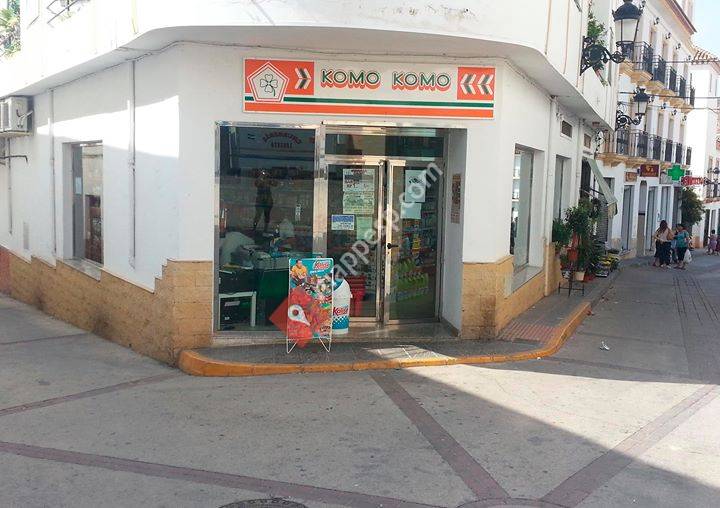 Supermercados KOMO KOMO Juan y Gracita