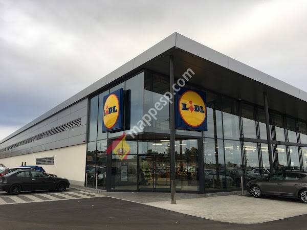 Supermercados Lidl