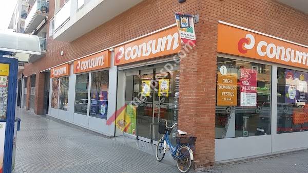 Supermercat Consum