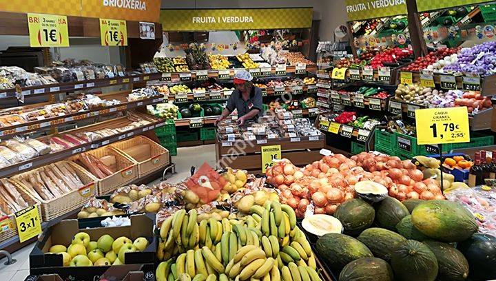 Supermercat Dia Alfarràs