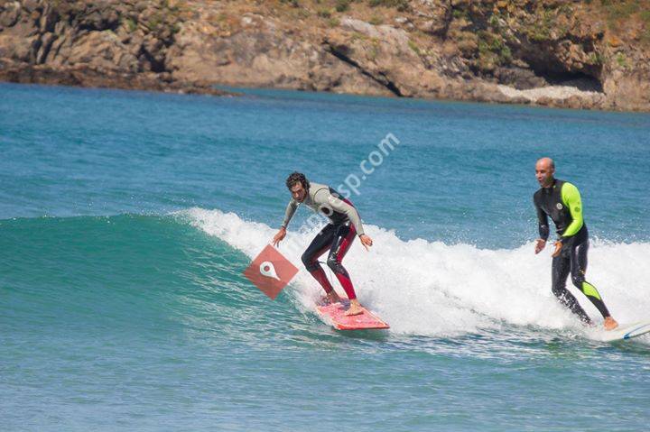 Surf Costa da Morte