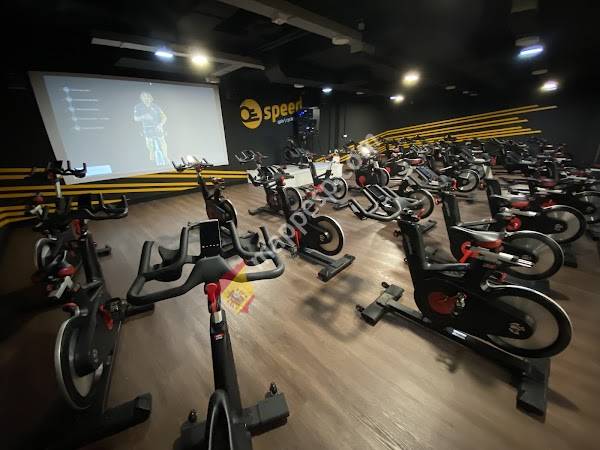 Synergym Gijón Pumarín