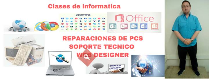 Técnico de sistemas y Diseñador Web