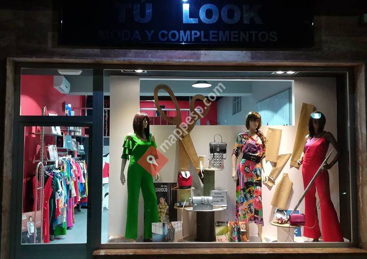 Tú Look Moda y Complementos