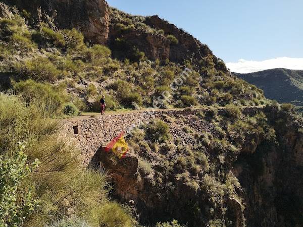 Túnel Vía Vulcano