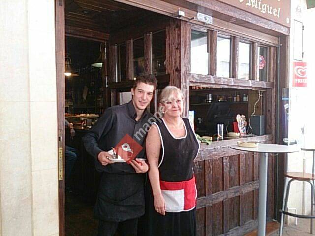 taberna de Miguel