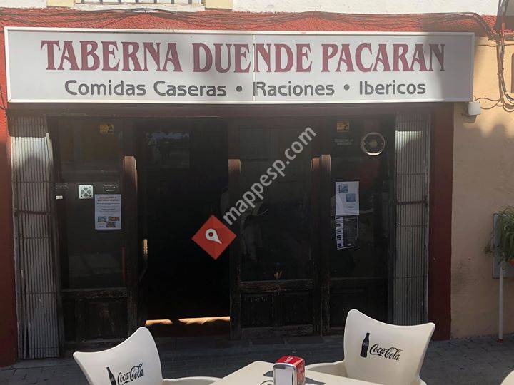 Taberna duende pacaran