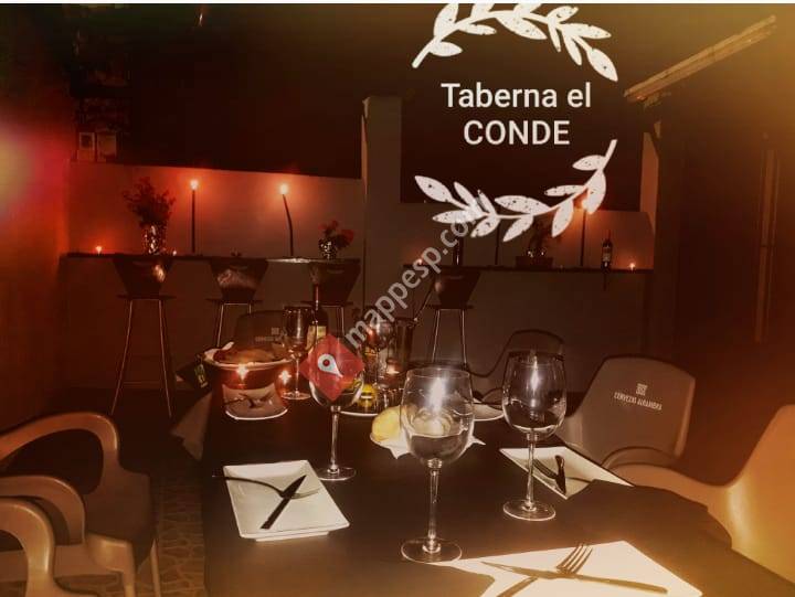 Taberna el CONDE