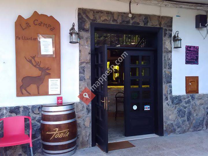 Taberna La Campa