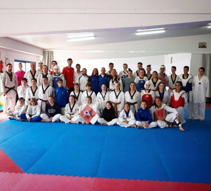Tae Kwon Do San Agustin