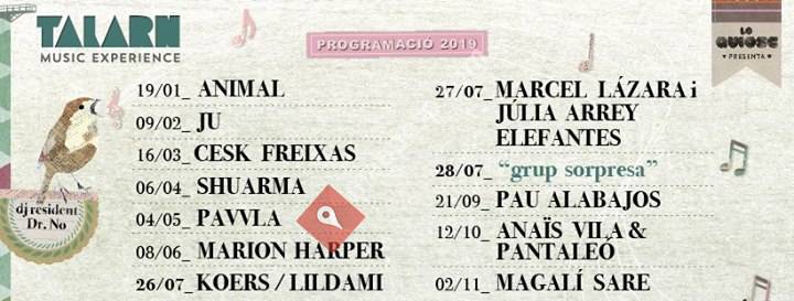 Talarn Music Experience