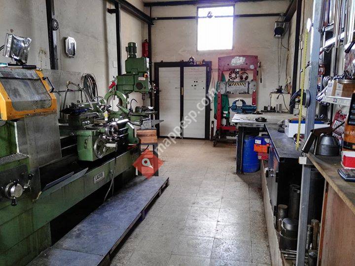 Taller de torno