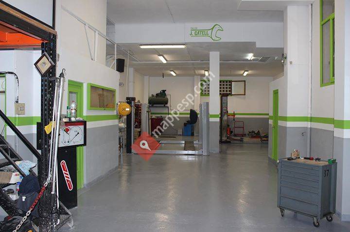 Taller J. Gatell