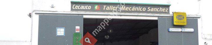 Taller Mecánico Sánchez
