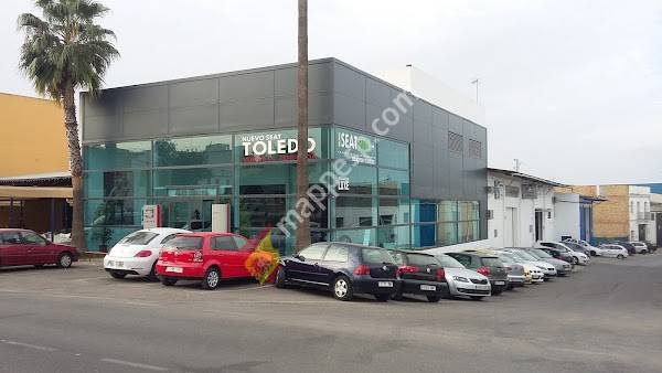 Taller Oficial ŠKODA, SEAT. Auto Barona. Cantillana. Sevilla