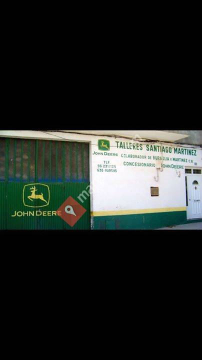 Taller Santiago Martinez