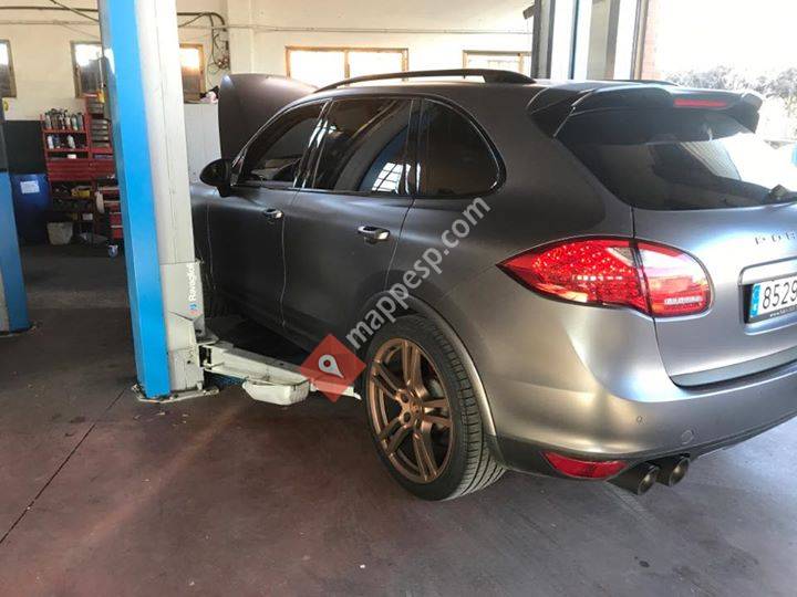 Taller Second rueda Multimarca