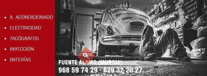 Talleres Antonio Martínez López