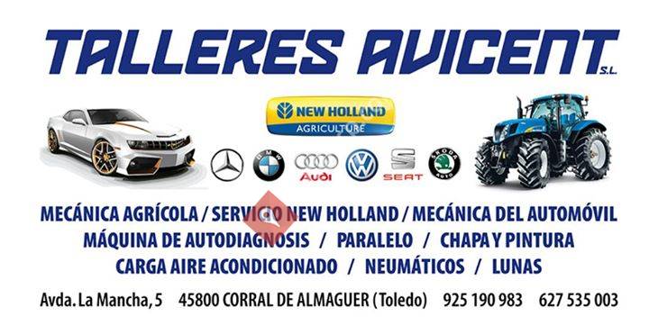 Talleres Avicent s.l