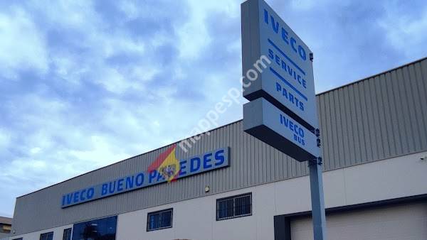Talleres Bueno Paredes. Servicio Oficial Iveco.
