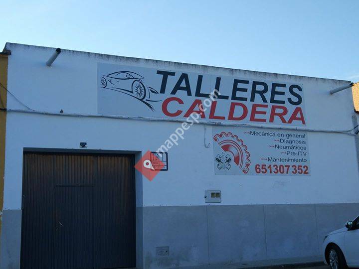 Talleres Caldera Mirandilla