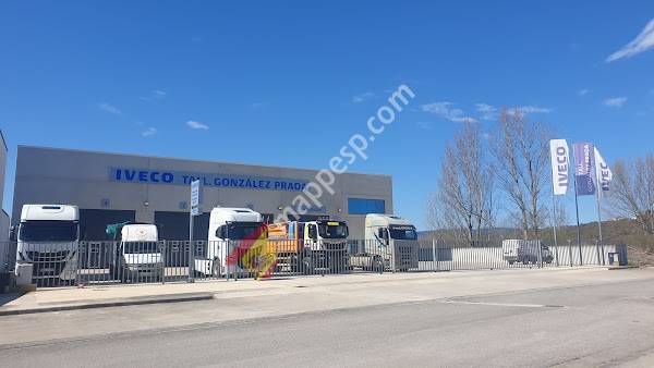 TALLERES GONZALEZ PRADA S.L.