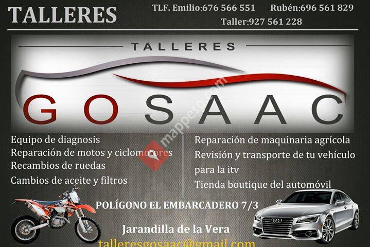 Talleres Gosaac