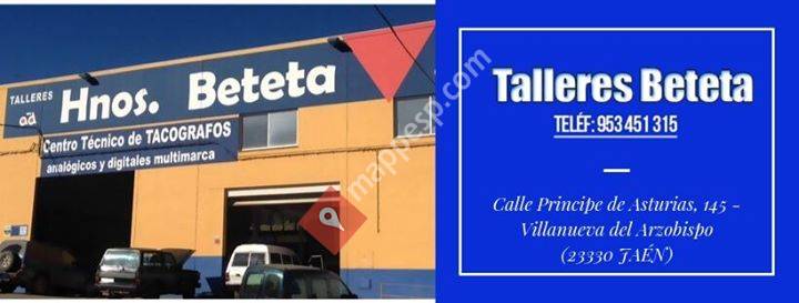 Talleres Hermanos Beteta