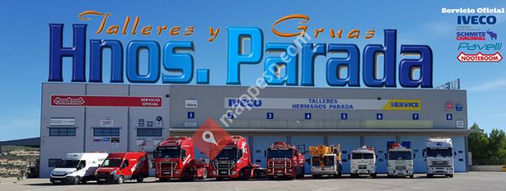 Talleres Hnos. Parada S.L.