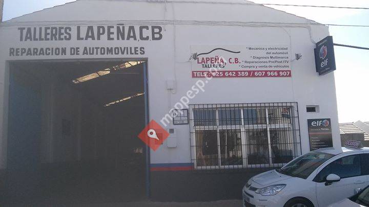 Talleres Lapeña,c.b.