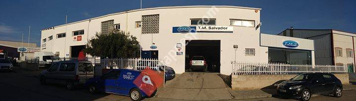 Talleres Mecánicos Salvador, S.L.