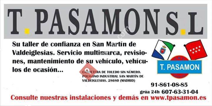 Talleres Pasamón- Eurorepar