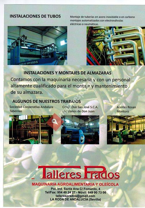 Talleres Prados