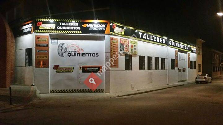 Talleres Quinientos