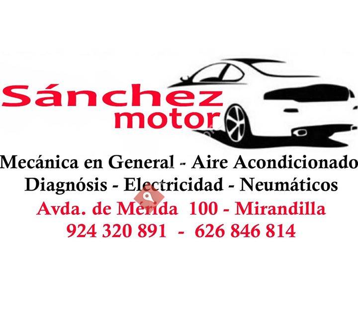 Talleres Sánchez Motor