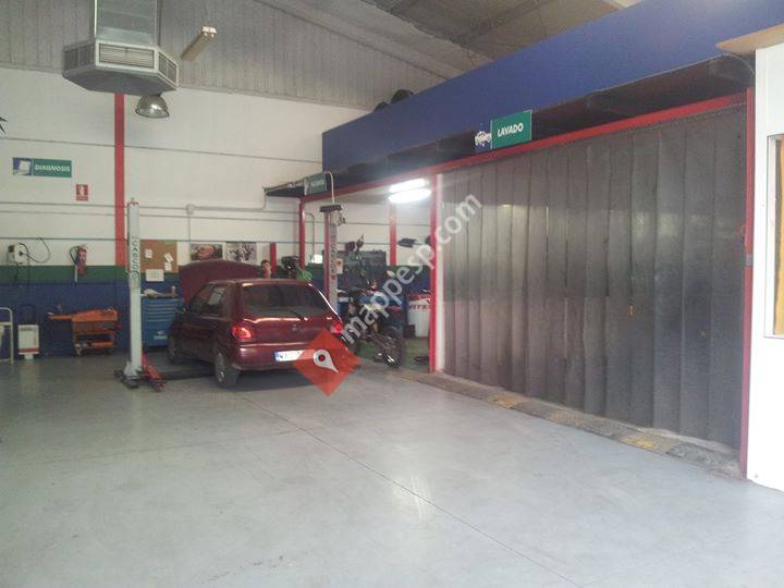 Talleres Trujiauto Eurotaller Plus