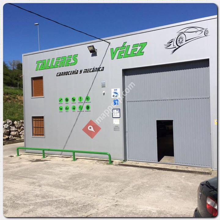 Talleres Vélez