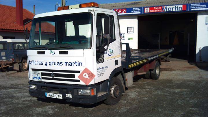 Talleres Y Grúas Martín