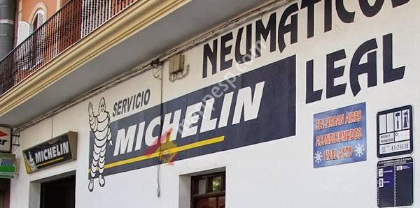 Talleres y Neumáticos Leal El Cuervo (Sevilla)