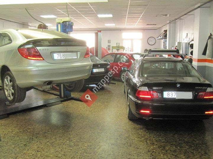 Tallers DOMENECH MOTORS S.L