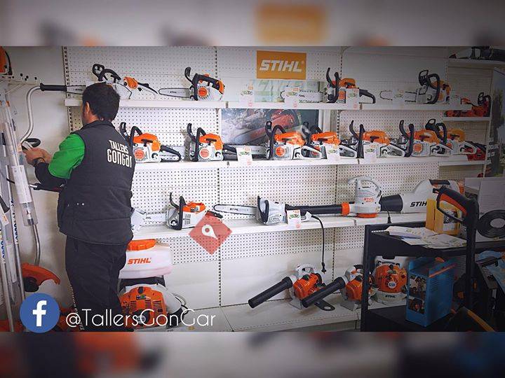 Tallers GonGar