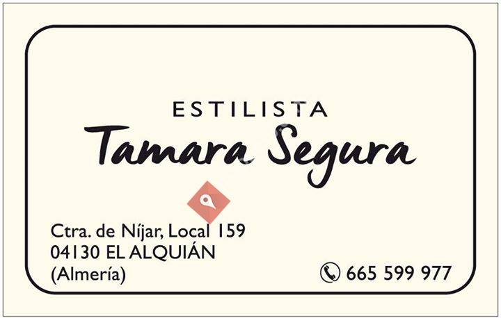 Tamara Segura Estilista