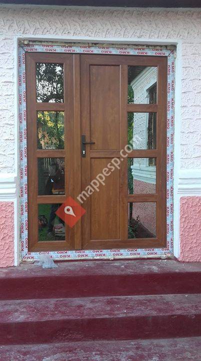 Tamplarie  Pvc