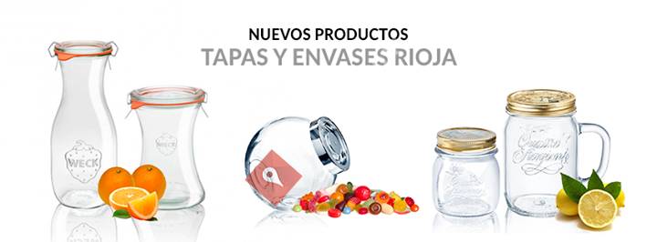 Tapas y Envases  Rioja