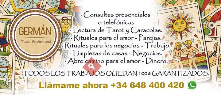 Tarot y Videncia