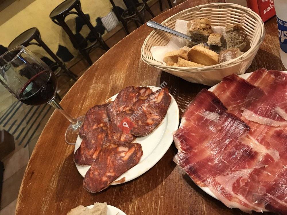 Tasca El Lagar