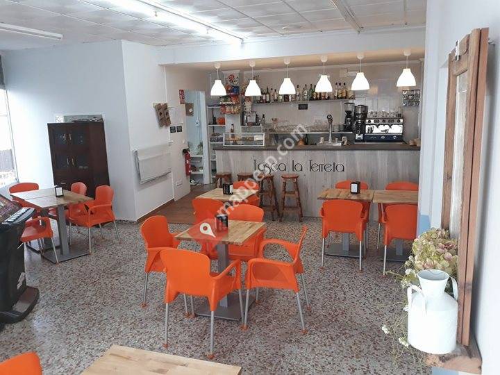 Tasca La Terreta