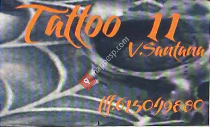 Tattoo Valles